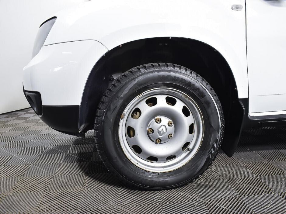 Renault Duster 1.6 МКПП, 2017, 72 000 км фото 19