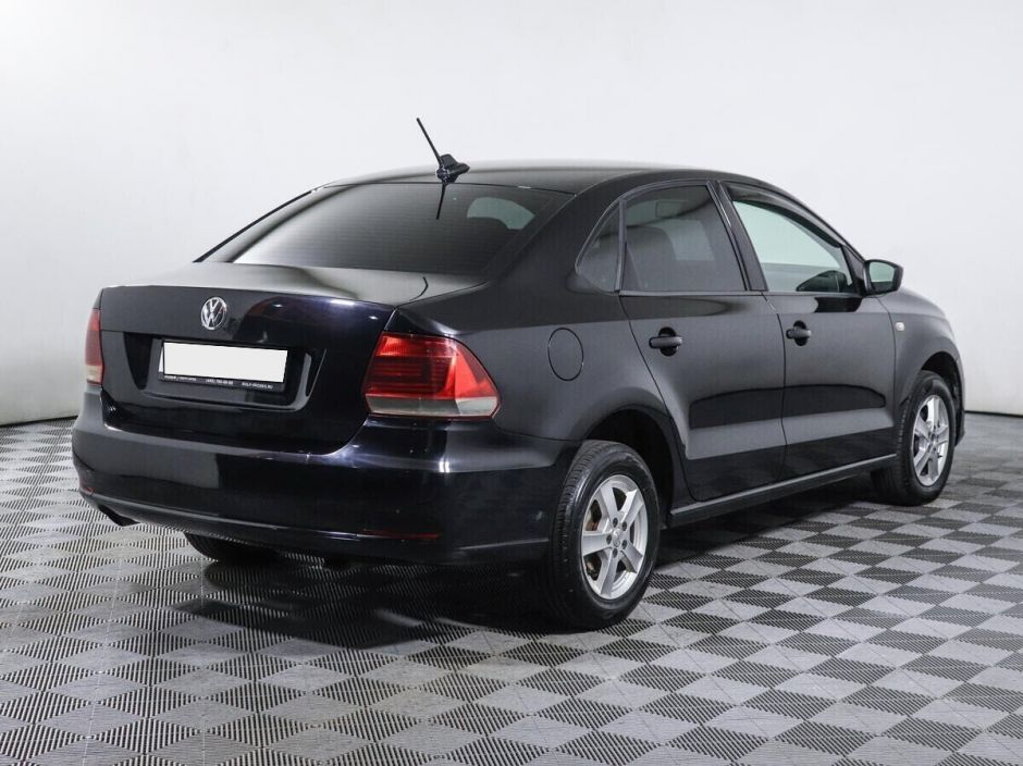 Volkswagen Polo 1.6 МКПП, 2017, 84 000 км фото 5