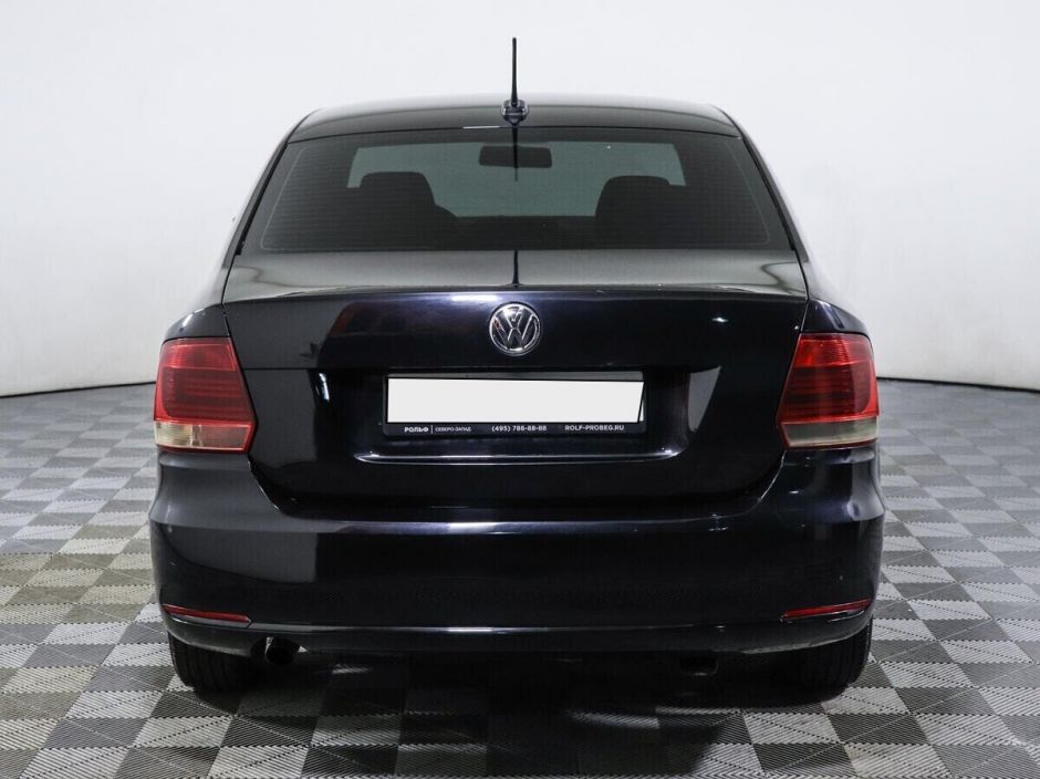 Volkswagen Polo 1.6 МКПП, 2017, 84 000 км фото 6