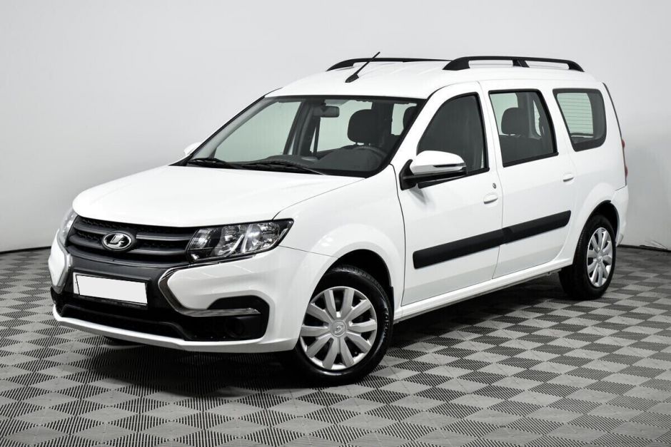 LADA (ВАЗ) Largus 1.6 МКПП, 2021, 28 000 км фото 1