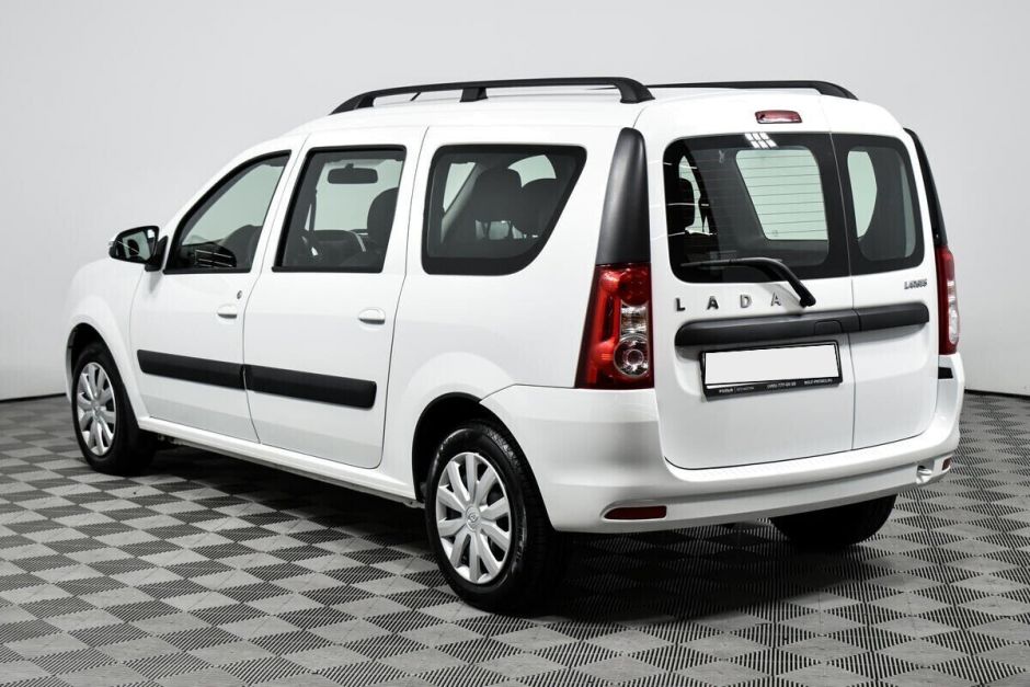 LADA (ВАЗ) Largus 1.6 МКПП, 2021, 28 000 км фото 7