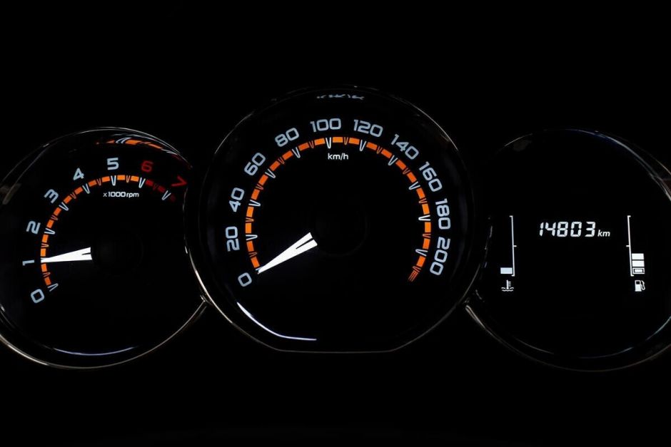 LADA (ВАЗ) Largus 1.6 МКПП, 2021, 28 000 км фото 10