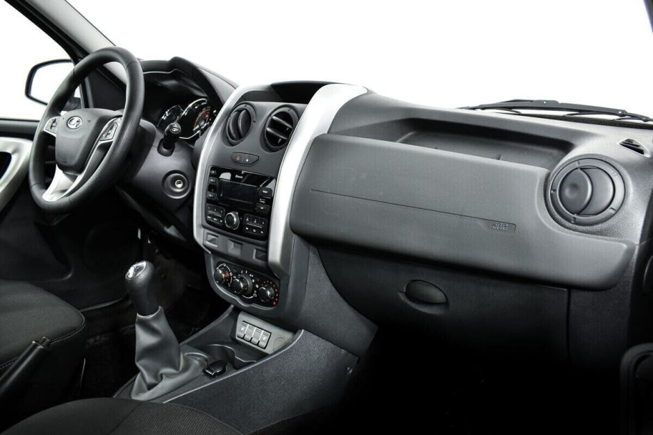 LADA (ВАЗ) Largus 1.6 МКПП, 2021, 28 000 км фото 9