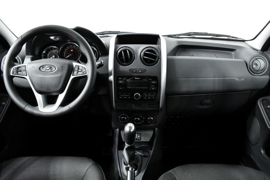 LADA (ВАЗ) Largus 1.6 МКПП, 2021, 28 000 км фото 11