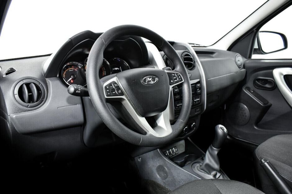 LADA (ВАЗ) Largus 1.6 МКПП, 2021, 28 000 км фото 13