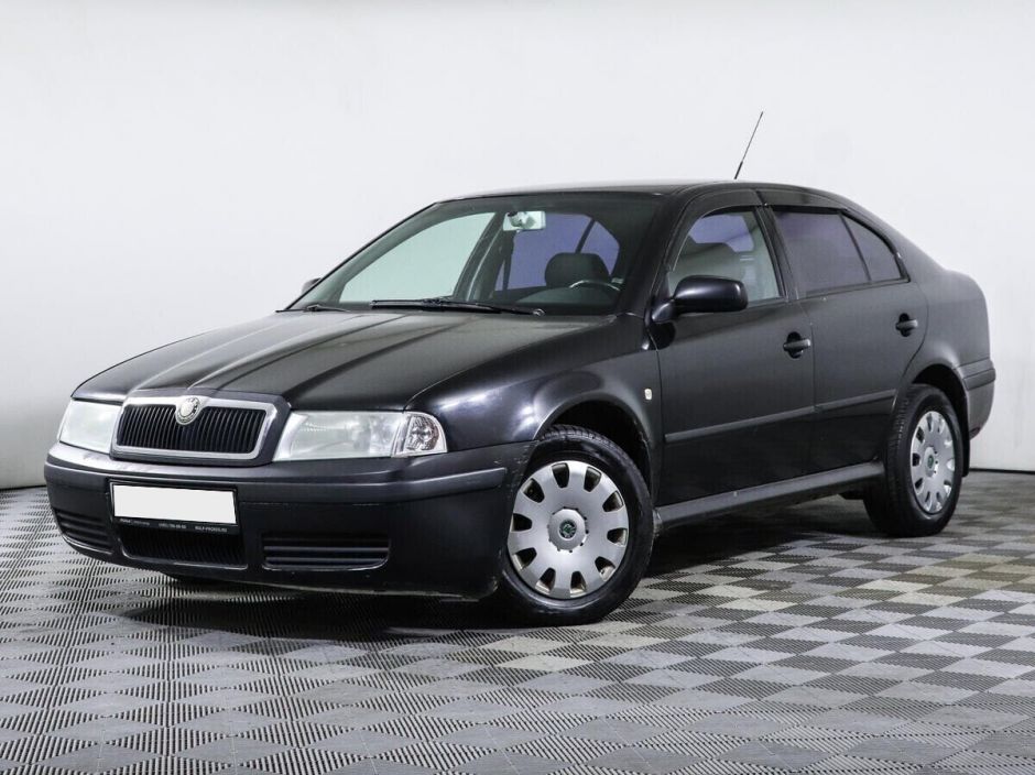 Skoda Octavia 1.6 МКПП, 2007, 199 000 км фото 1