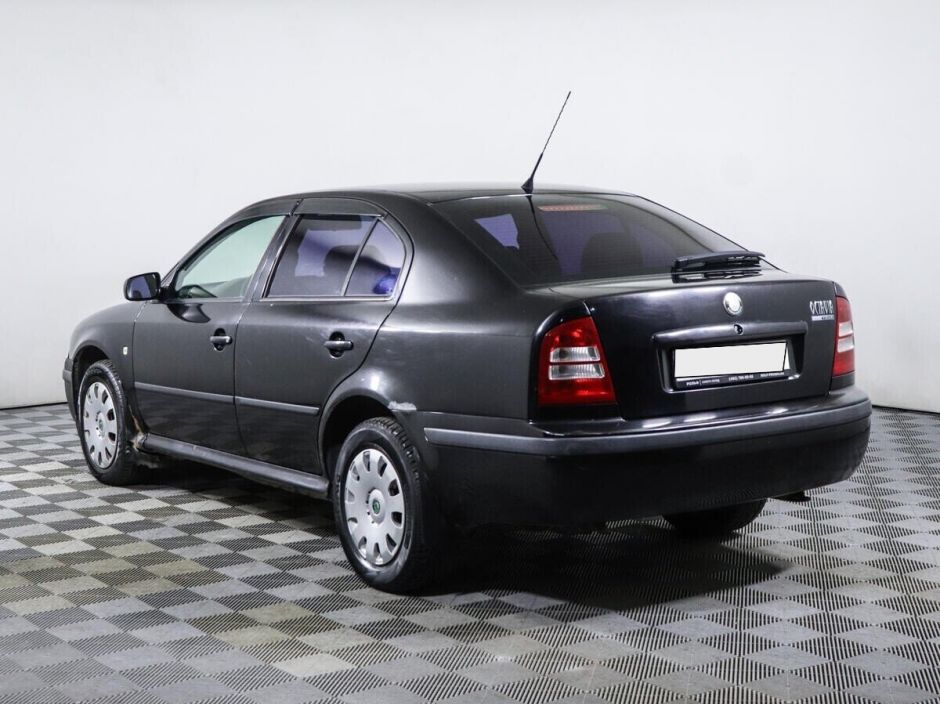 Skoda Octavia 1.6 МКПП, 2007, 199 000 км фото 7
