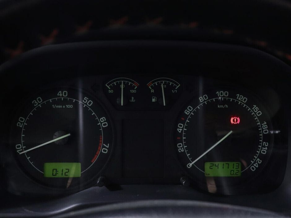 Skoda Octavia 1.6 МКПП, 2007, 199 000 км фото 11