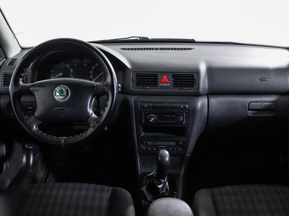 Skoda Octavia 1.6 МКПП, 2007, 199 000 км фото 12