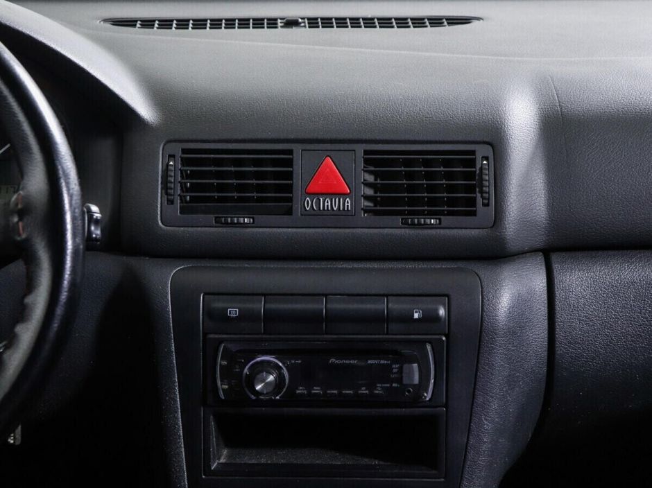 Skoda Octavia 1.6 МКПП, 2007, 199 000 км фото 13