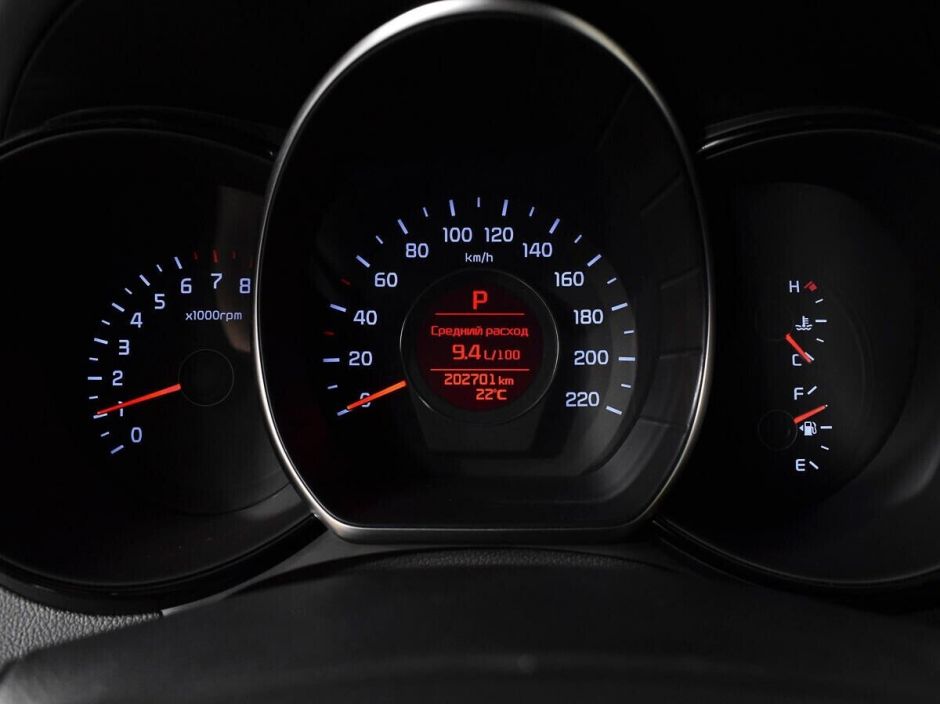 Kia Rio 1.6 АКПП, 2015, 100 000 км фото 13