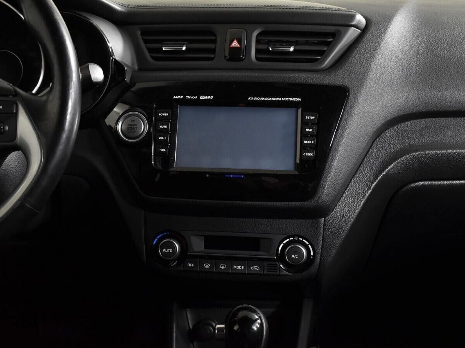 Kia Rio 1.6 АКПП, 2015, 100 000 км фото 15