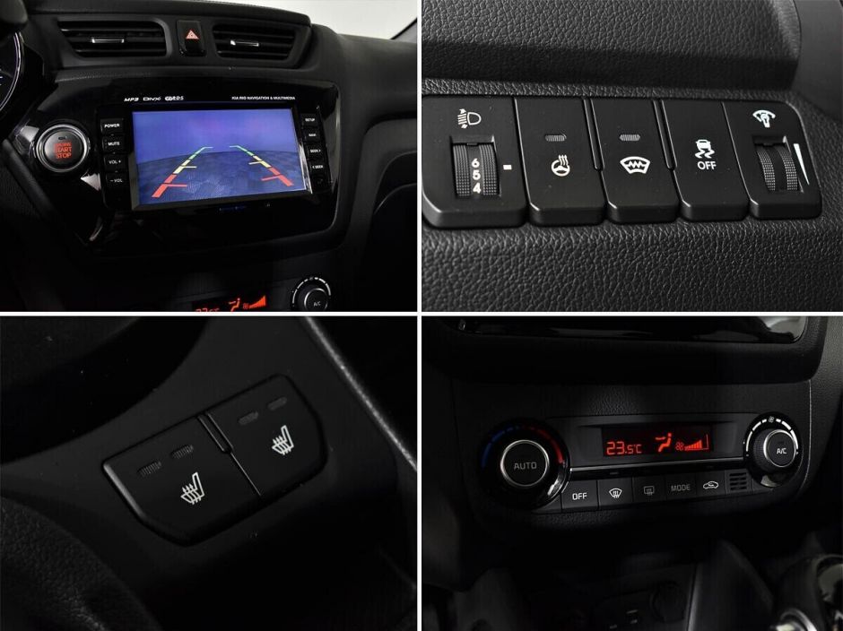 Kia Rio 1.6 АКПП, 2015, 100 000 км фото 18