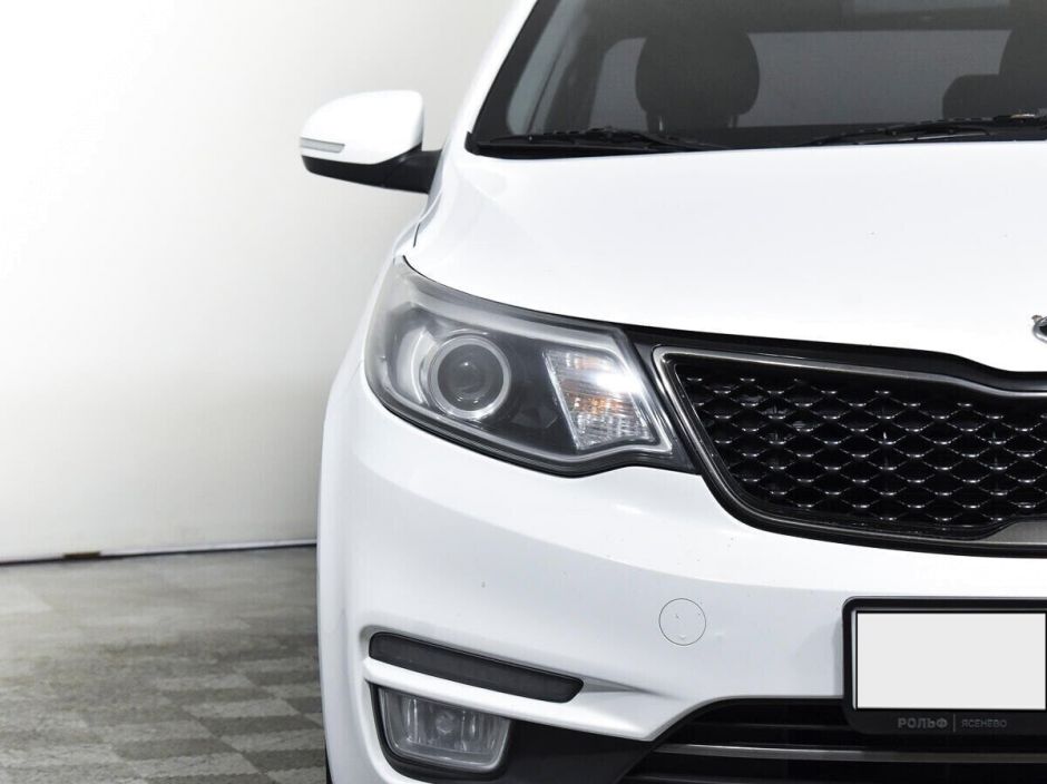 Kia Rio 1.6 АКПП, 2015, 100 000 км фото 20