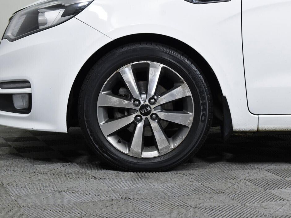 Kia Rio 1.6 АКПП, 2015, 100 000 км фото 21