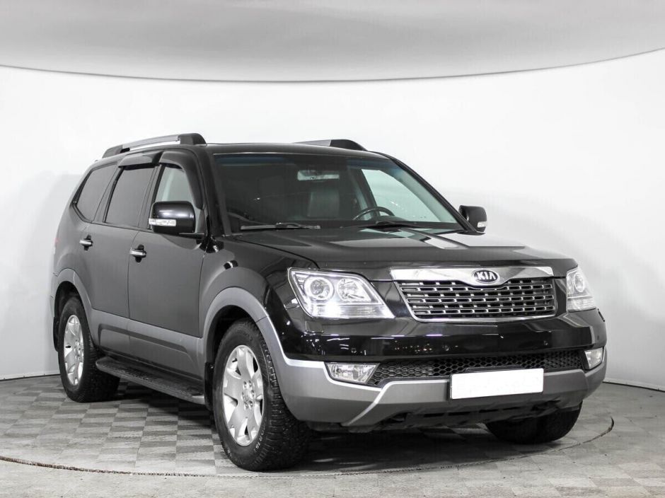 Kia Mohave 3.0 АКПП, 2016, 94 000 км фото 3