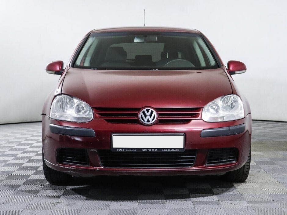 Volkswagen Golf 1.6 АКПП, 2006, 215 000 км фото 2