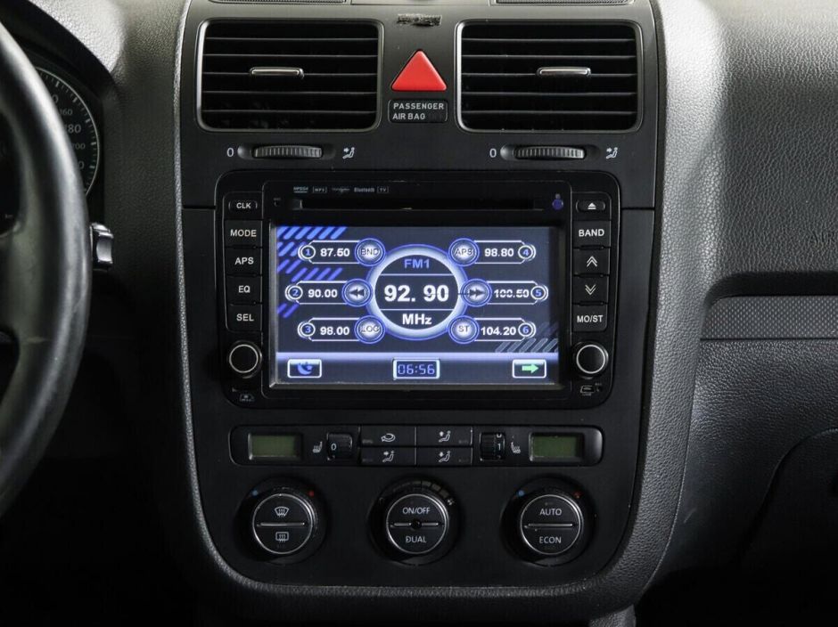 Volkswagen Golf 1.6 АКПП, 2006, 215 000 км фото 13