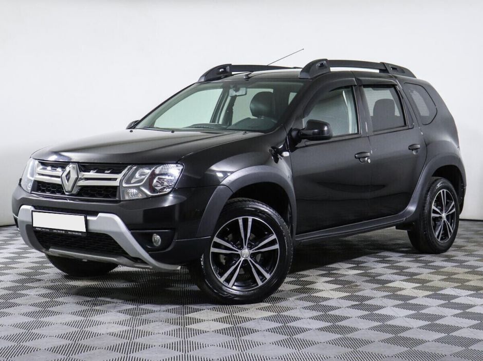 Renault Duster 2.0 МКПП, 2020, 39 000 км фото 1