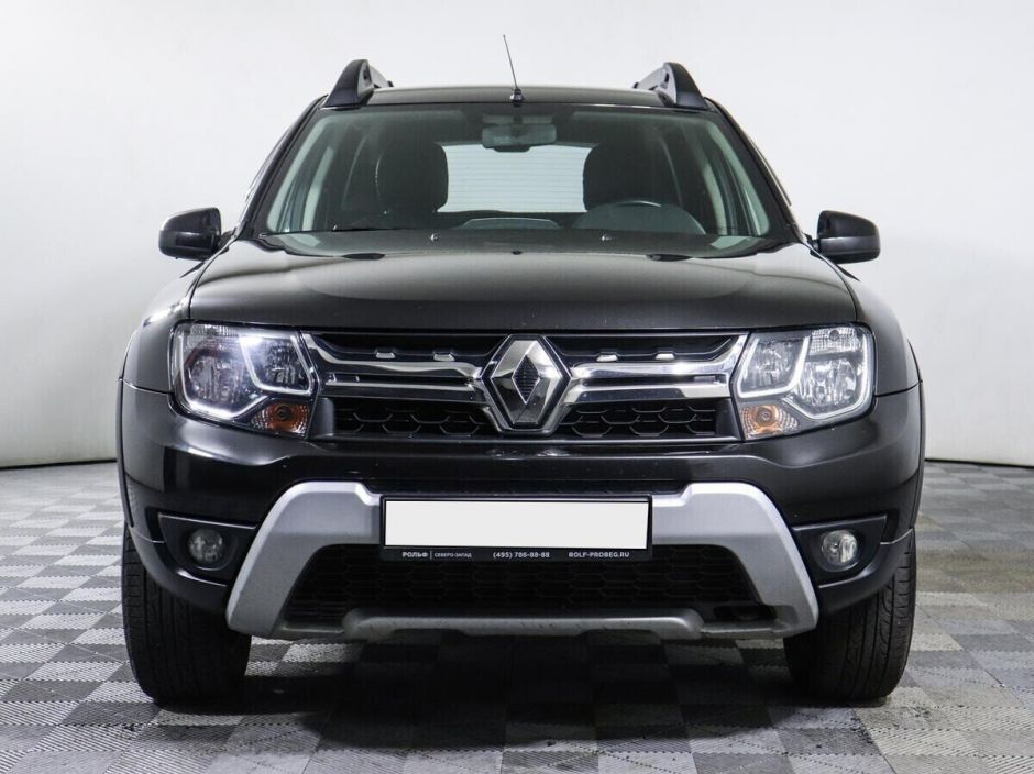 Renault Duster 2.0 МКПП, 2020, 39 000 км фото 2