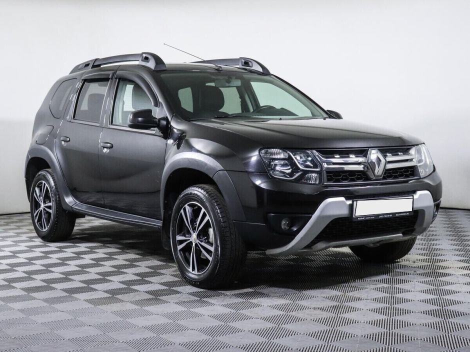 Renault Duster 2.0 МКПП, 2020, 39 000 км фото 3
