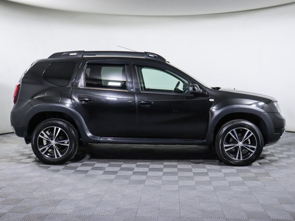 Renault Duster 2.0 МКПП, 2020, 39 000 км фото 4