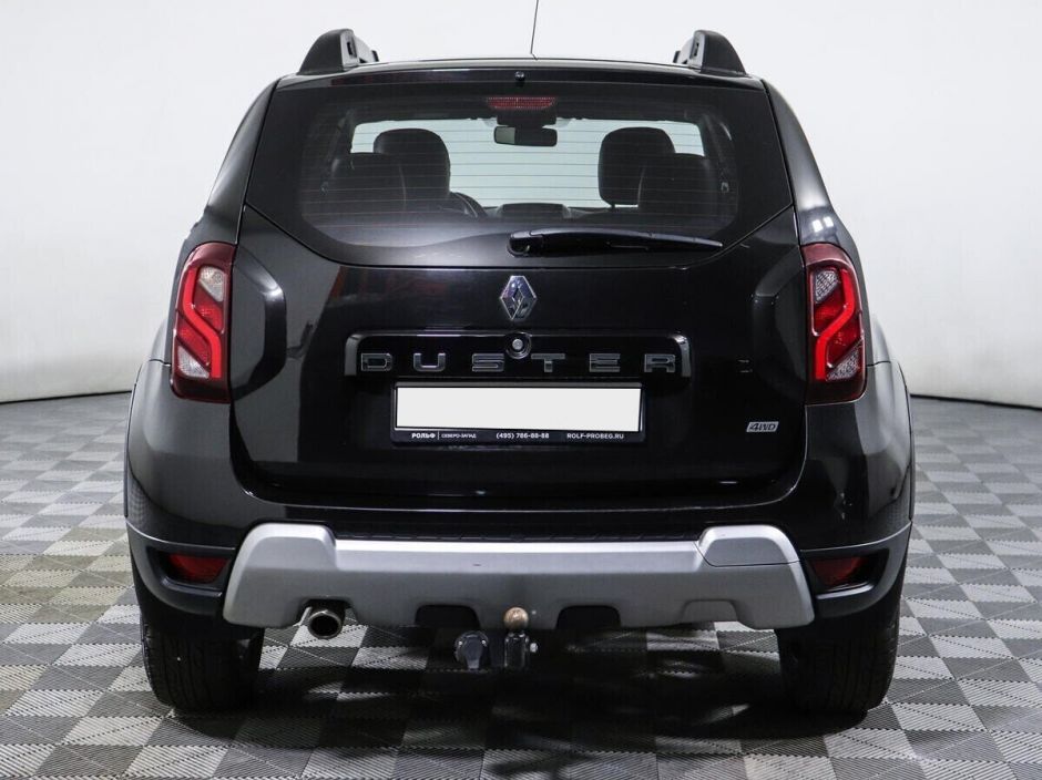 Renault Duster 2.0 МКПП, 2020, 39 000 км фото 6