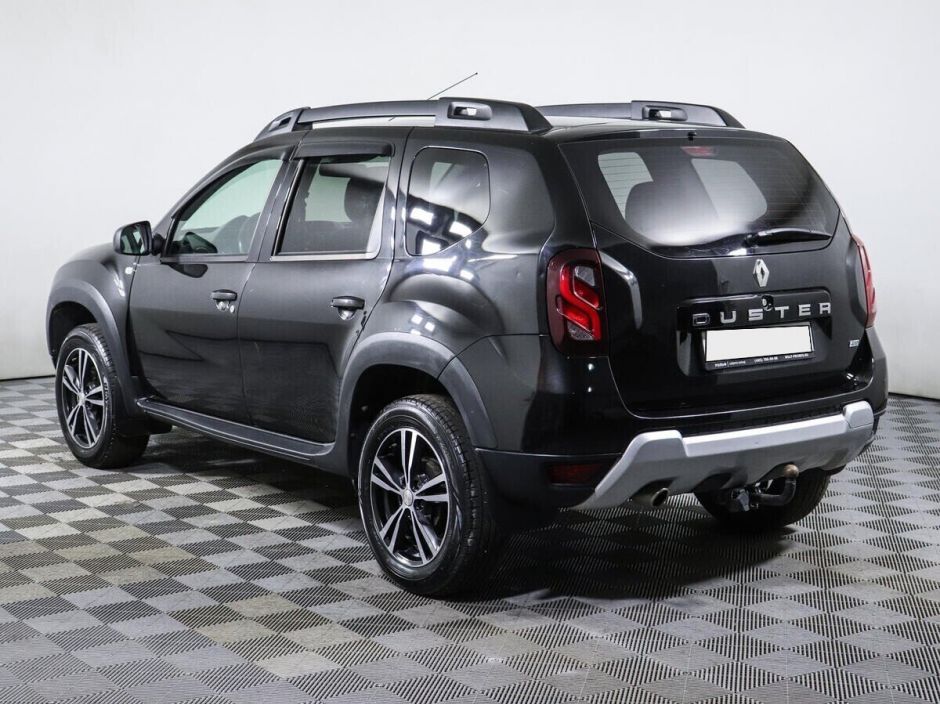 Renault Duster 2.0 МКПП, 2020, 39 000 км фото 7