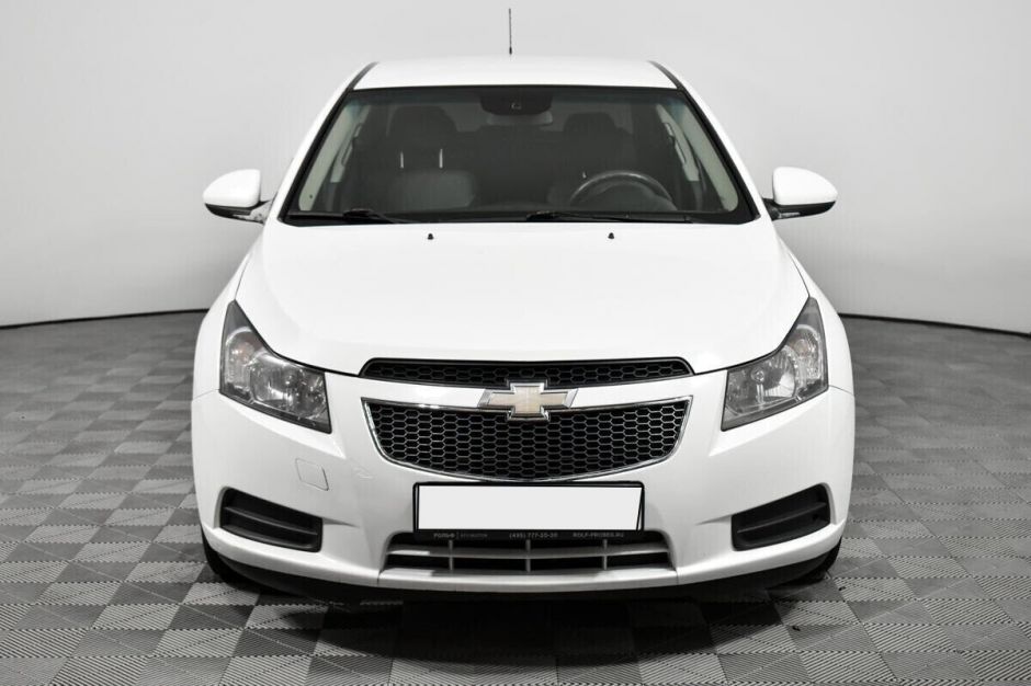 Chevrolet Cruze 1.6 АКПП, 2011, 152 000 км фото 2