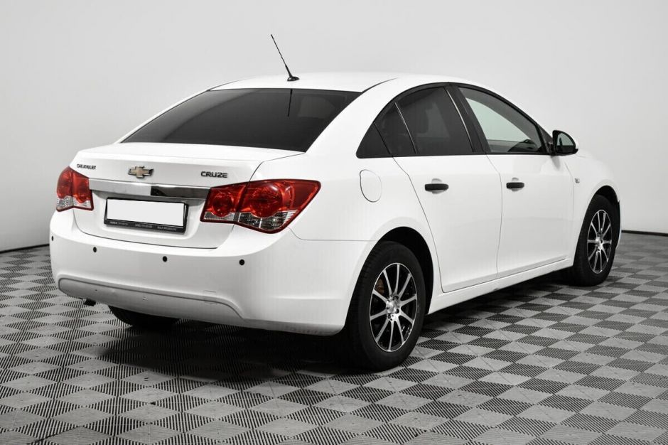 Chevrolet Cruze 1.6 АКПП, 2011, 152 000 км фото 5