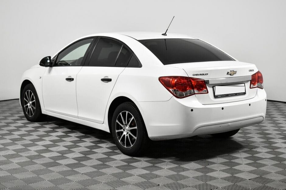 Chevrolet Cruze 1.6 АКПП, 2011, 152 000 км фото 7