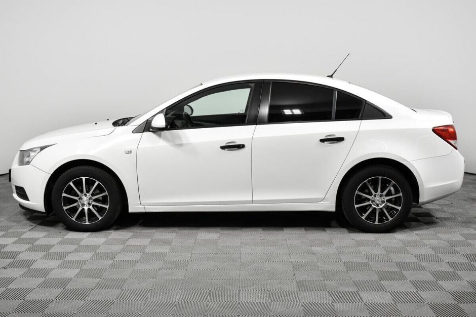 Chevrolet Cruze 1.6 АКПП, 2011, 152 000 км фото 8