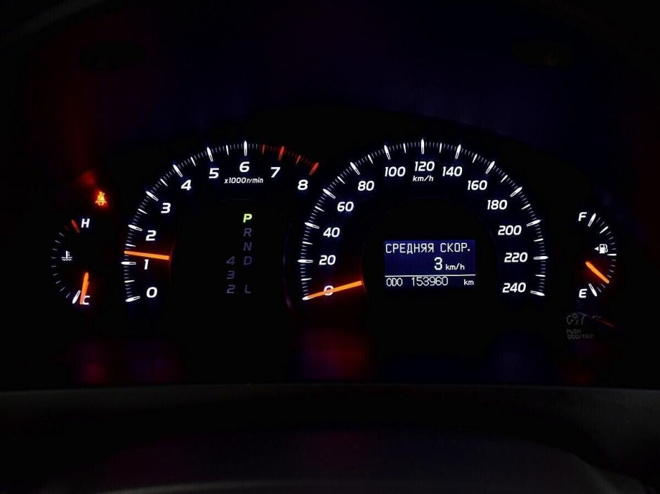 Toyota Camry 2.5 АКПП, 2011, 153 000 км фото 16