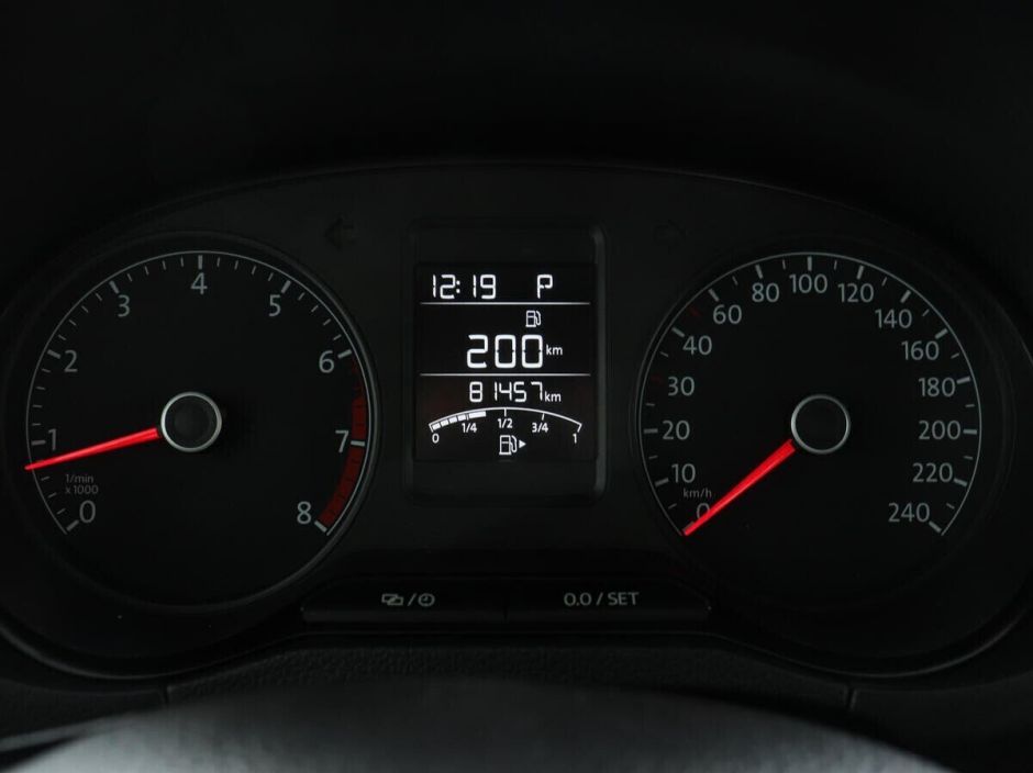 Volkswagen Polo 1.6 АКПП, 2016, 87 000 км фото 8