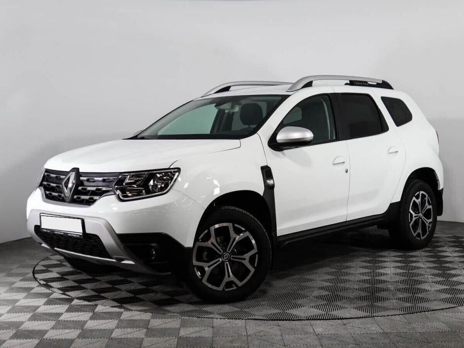 Renault Duster 1.3 CVT, 2021, 31 000 км фото 1