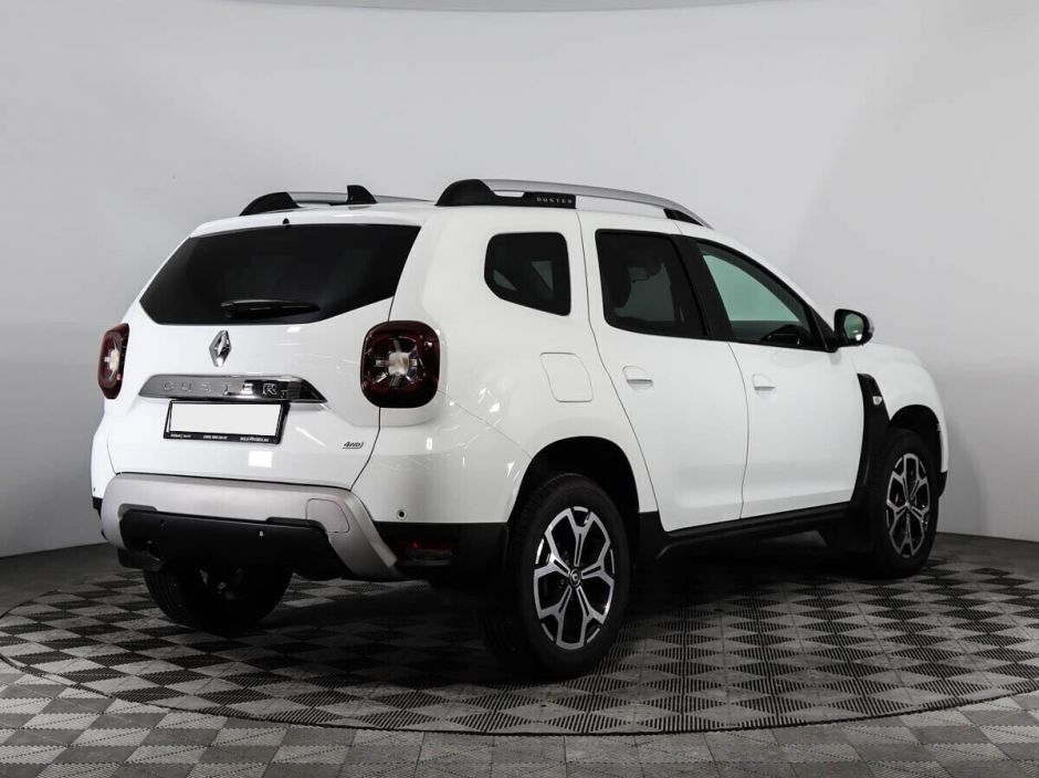 Renault Duster 1.3 CVT, 2021, 31 000 км фото 5