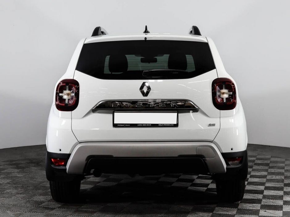Renault Duster 1.3 CVT, 2021, 31 000 км фото 6