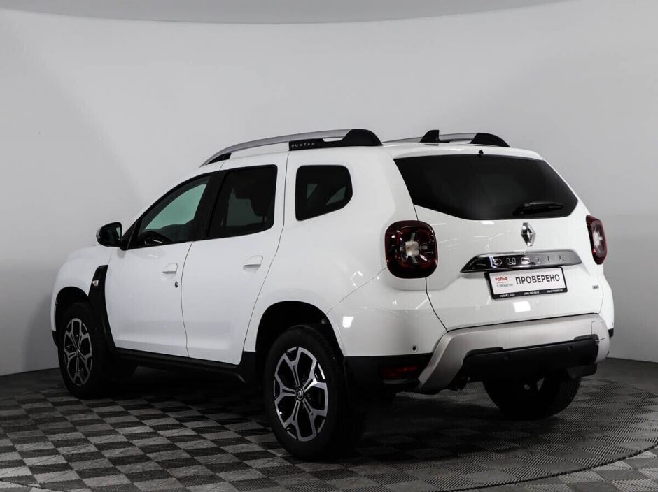 Renault Duster 1.3 CVT, 2021, 31 000 км фото 7