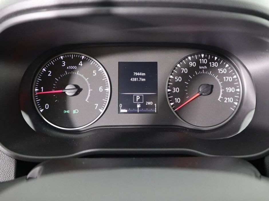 Renault Duster 1.3 CVT, 2021, 31 000 км фото 11