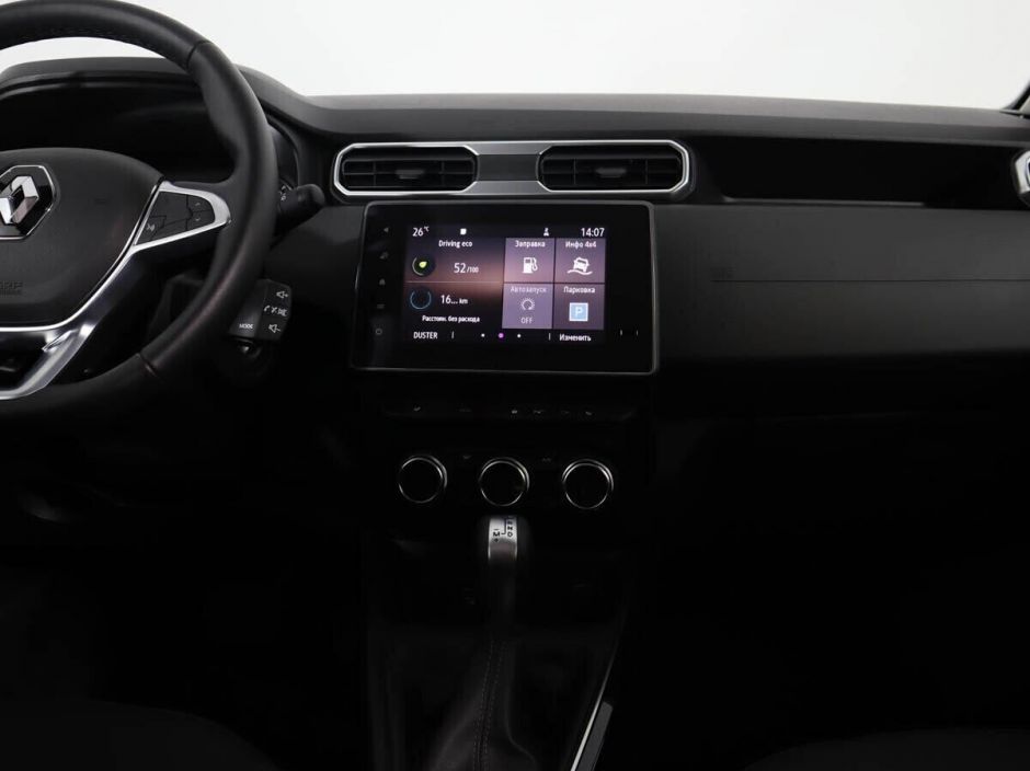 Renault Duster 1.3 CVT, 2021, 31 000 км фото 12