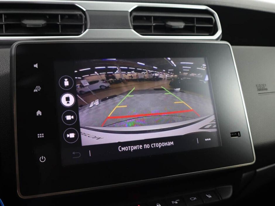 Renault Duster 1.3 CVT, 2021, 31 000 км фото 13