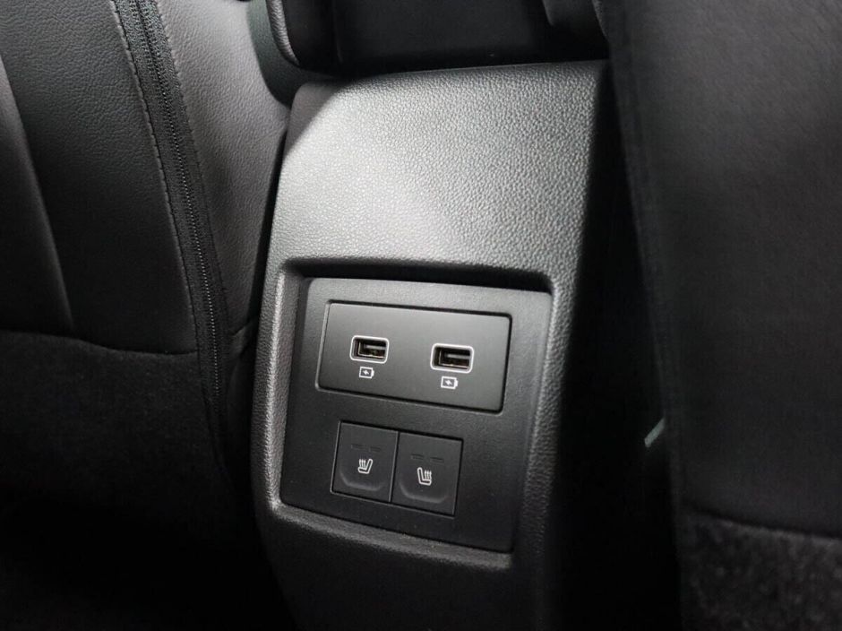 Renault Duster 1.3 CVT, 2021, 31 000 км фото 14