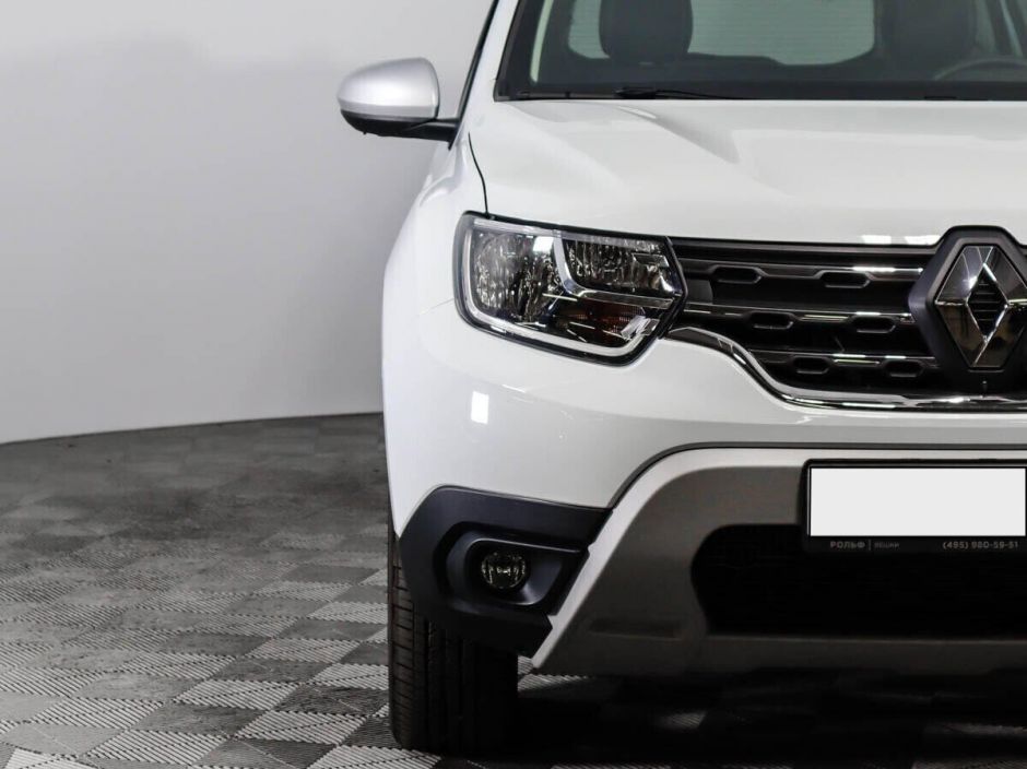 Renault Duster 1.3 CVT, 2021, 31 000 км фото 16