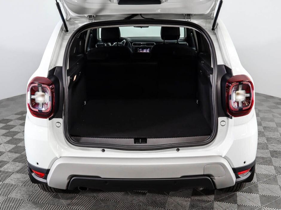 Renault Duster 1.3 CVT, 2021, 31 000 км фото 17