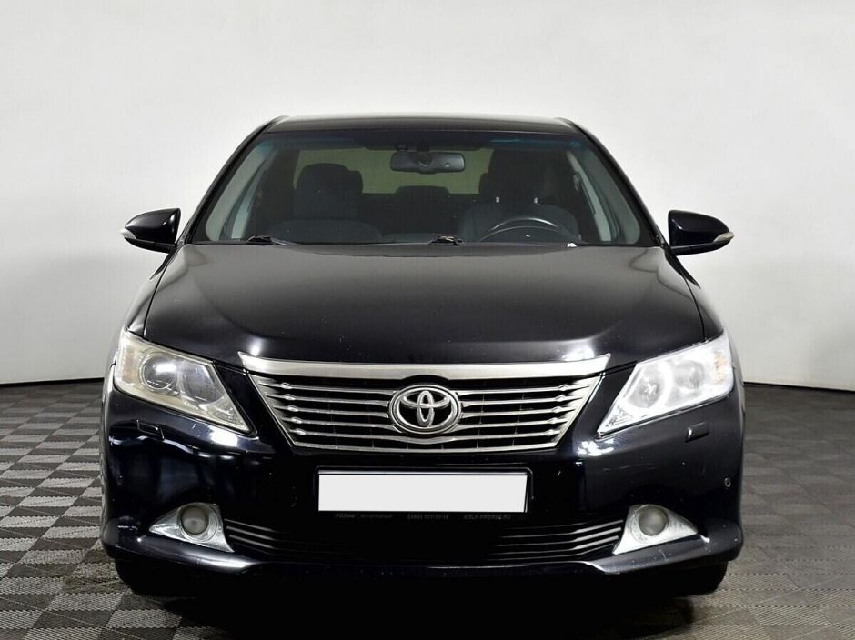 Toyota Camry 2.5 АКПП, 2012, 143 000 км фото 2