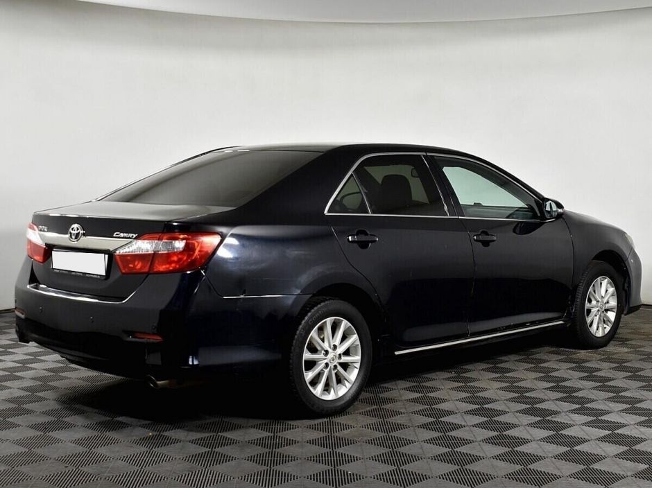 Toyota Camry 2.5 АКПП, 2012, 143 000 км фото 5