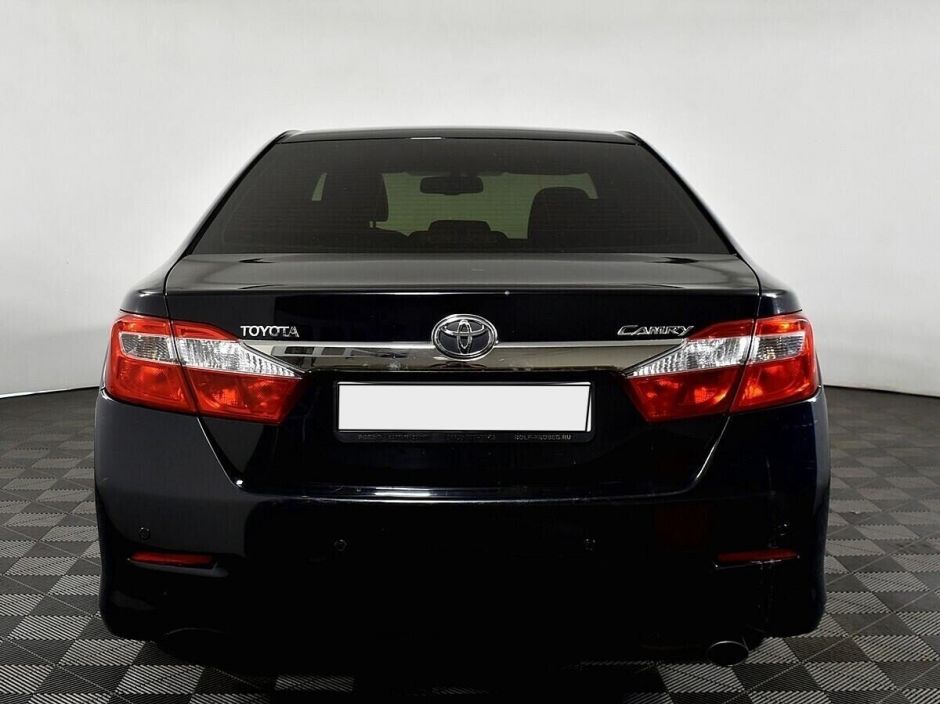 Toyota Camry 2.5 АКПП, 2012, 143 000 км фото 6