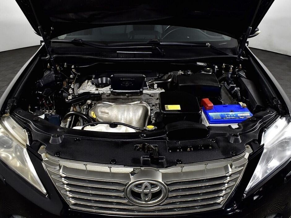 Toyota Camry 2.5 АКПП, 2012, 143 000 км фото 9