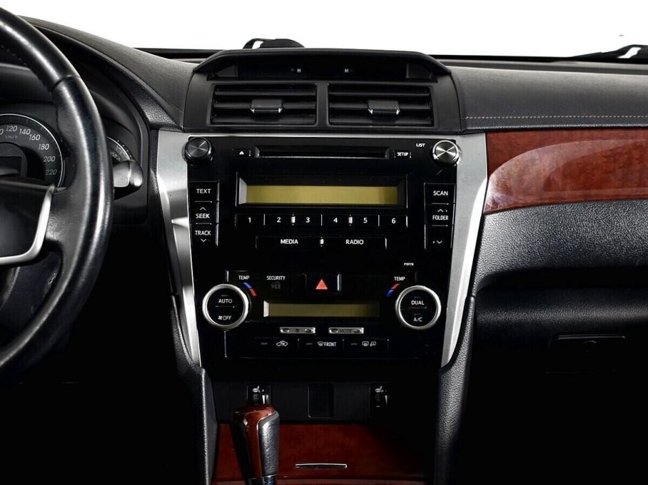 Toyota Camry 2.5 АКПП, 2012, 143 000 км фото 14