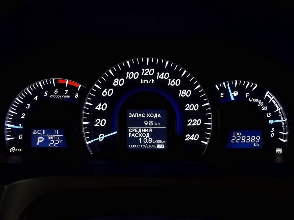 Toyota Camry 2.5 АКПП, 2012, 143 000 км фото 16